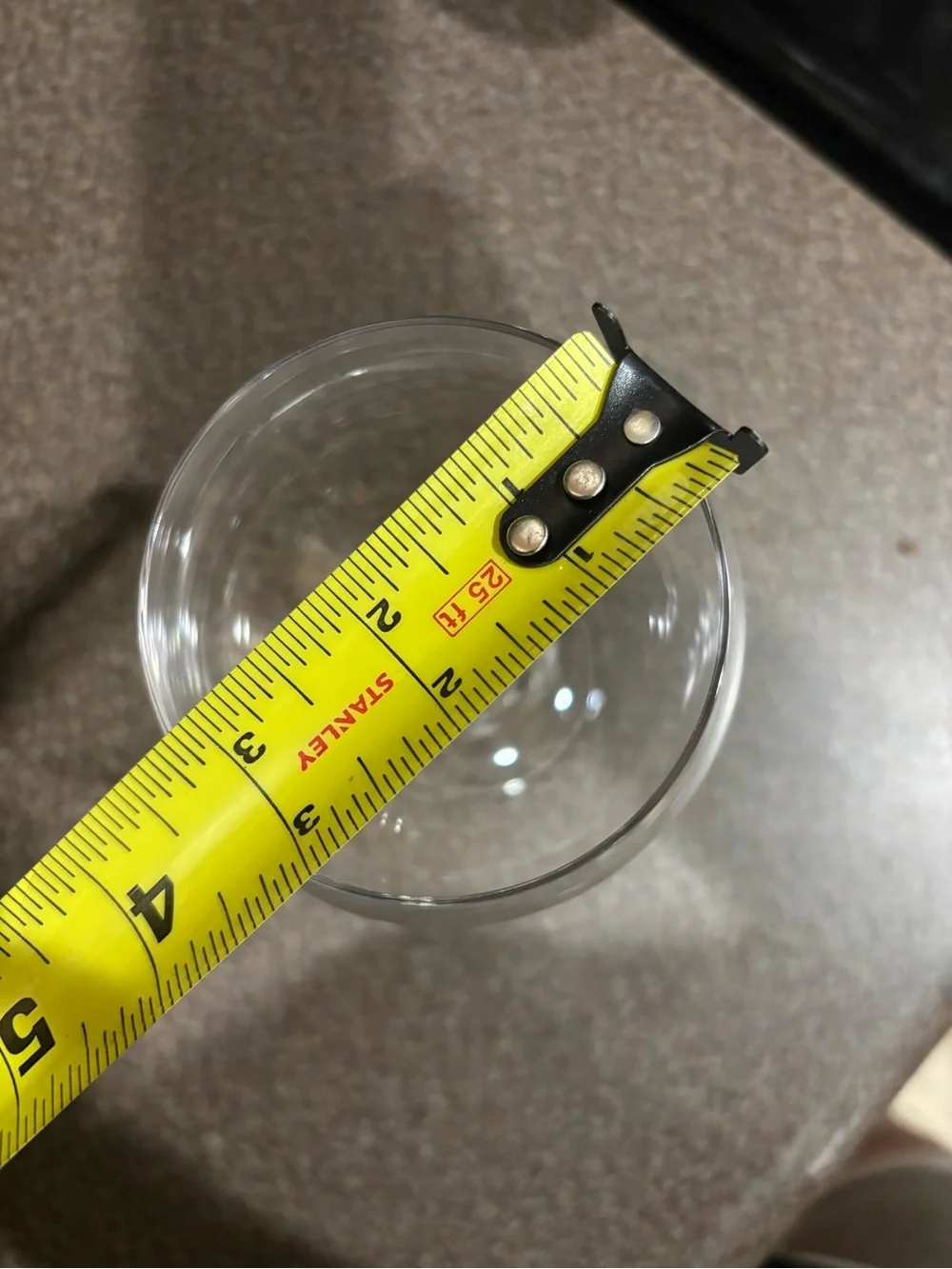 Lenox Clear Large Balloon Wine Glass - Elegant Stemware
